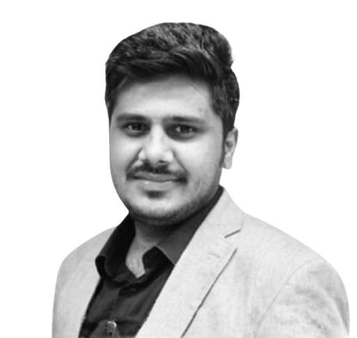 Shikhar Jain Portrait