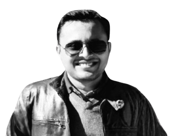 Ankur Gupta Portrait